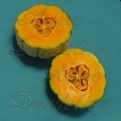 Heirloom Hearts of Gold Canteloupe Melon Seed